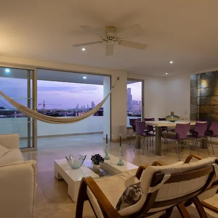 Apartamento Grande Cartagena La Matuna